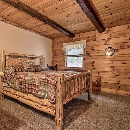Pet-Friendly Raystown Lakefront Cabin With Bbq Grill Hesston Exterior photo