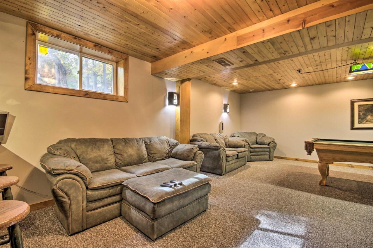 Pet-Friendly Raystown Lakefront Cabin With Bbq Grill Hesston Exterior photo